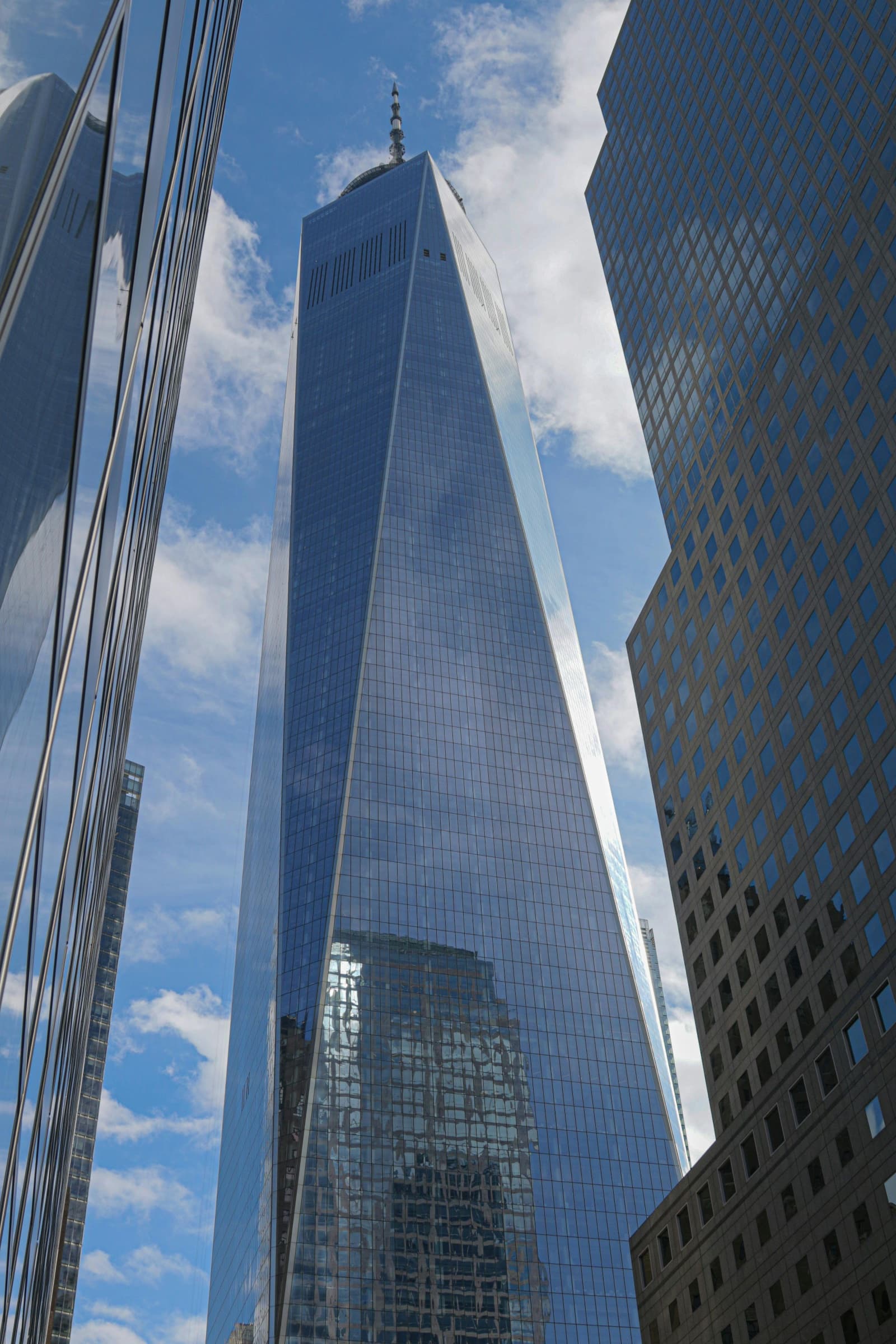 원월드 전망대(One World Observatory)