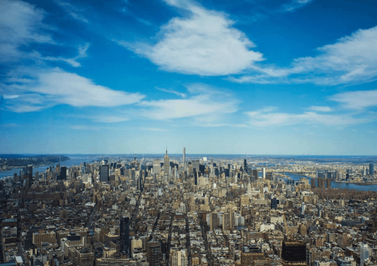원월드 전망대(One World Observatory) 갤러리