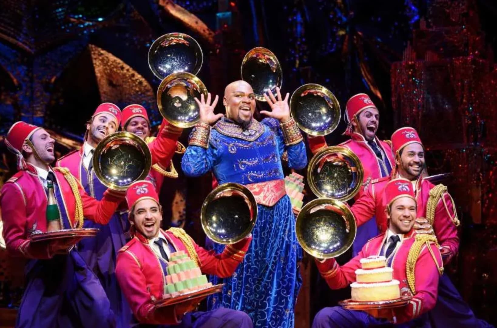 알라딘 Aladdin 갤러리