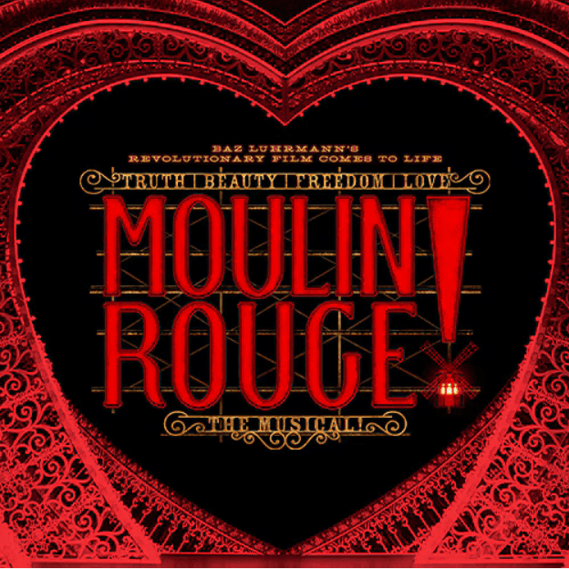 물랑루즈 Moulin Rouge! The Musical 갤러리